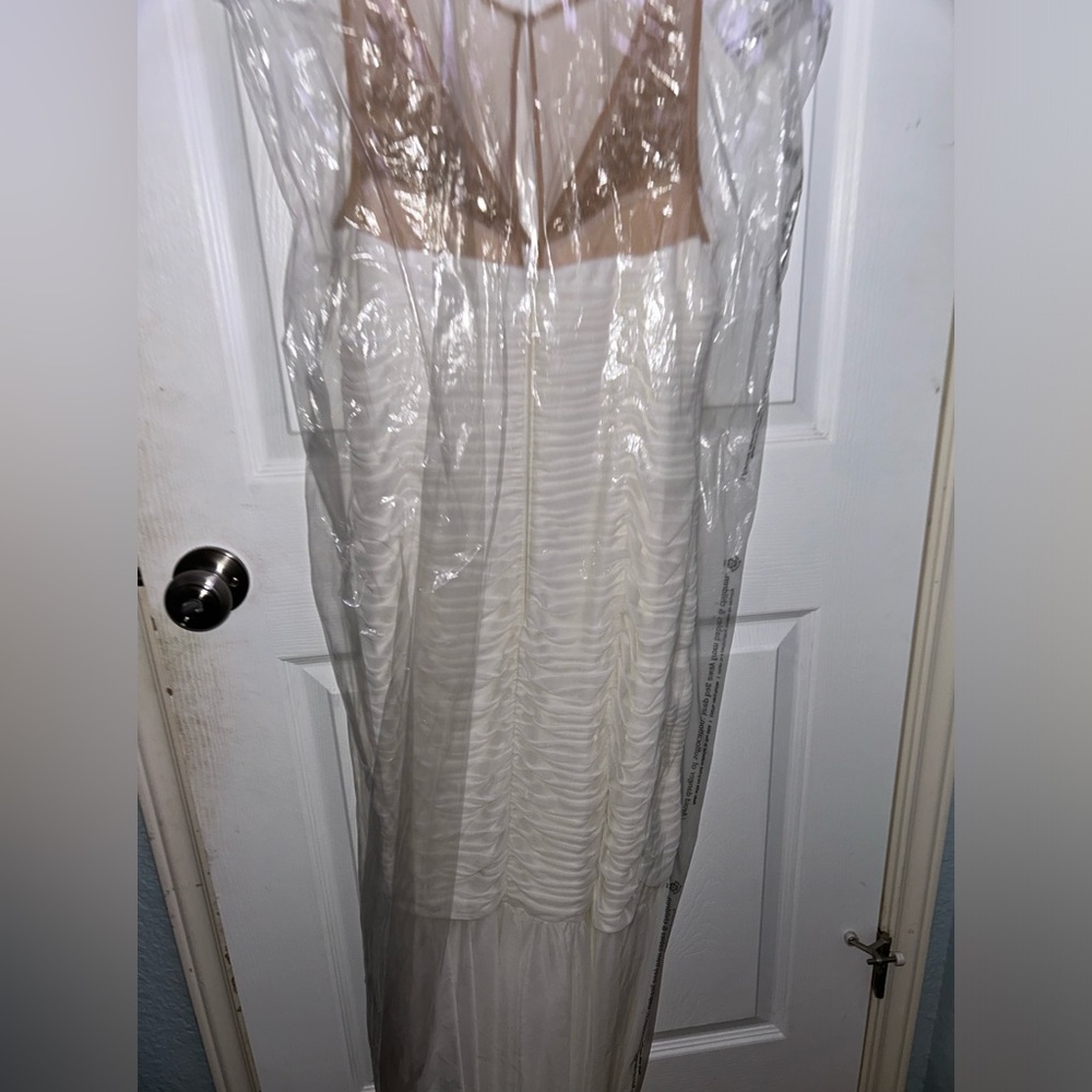 ADRIANNA PAPELL DRESS